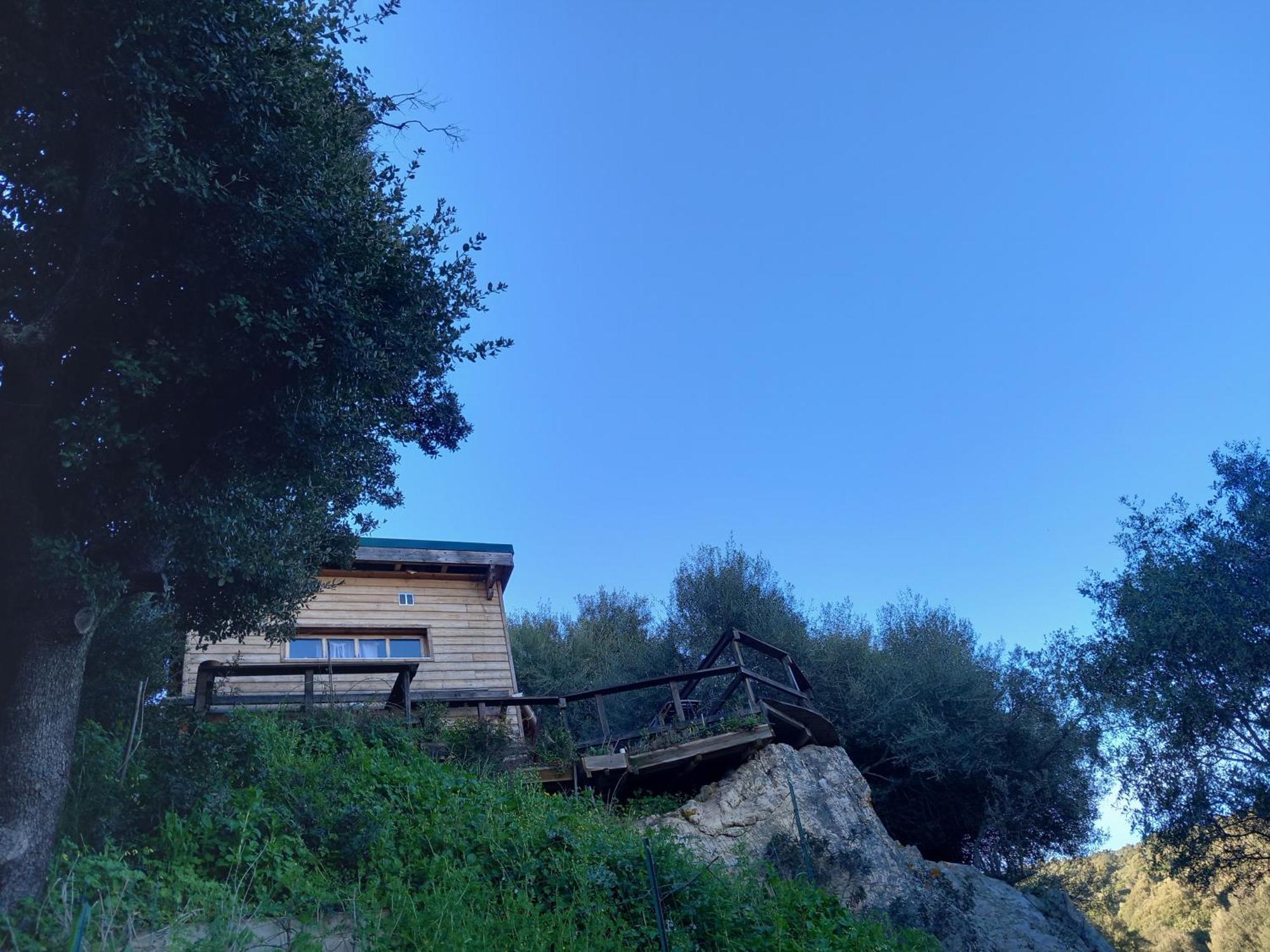 Villa A Croce Alata Bagian luar foto