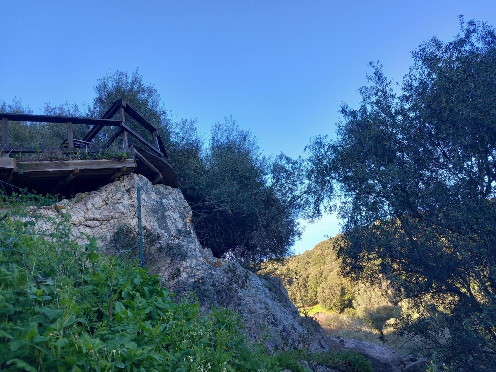 Villa A Croce Alata Bagian luar foto