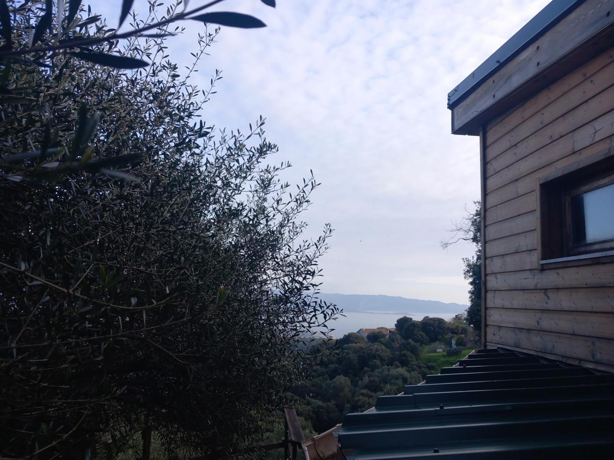Villa A Croce Alata Bagian luar foto