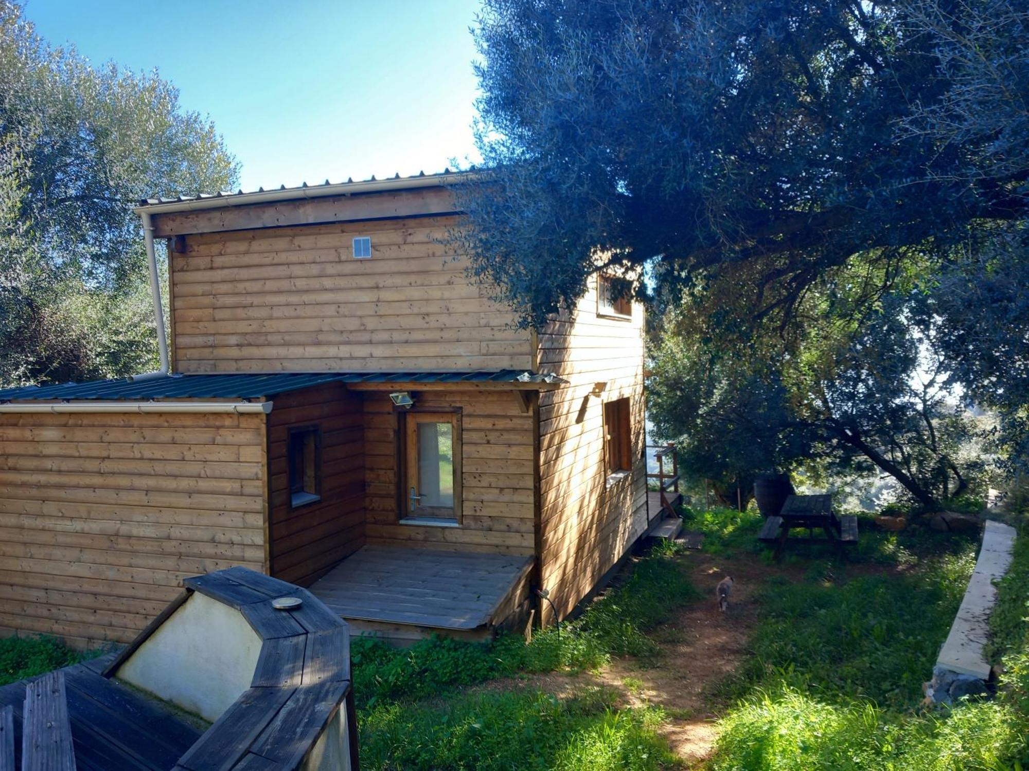 Villa A Croce Alata Bagian luar foto