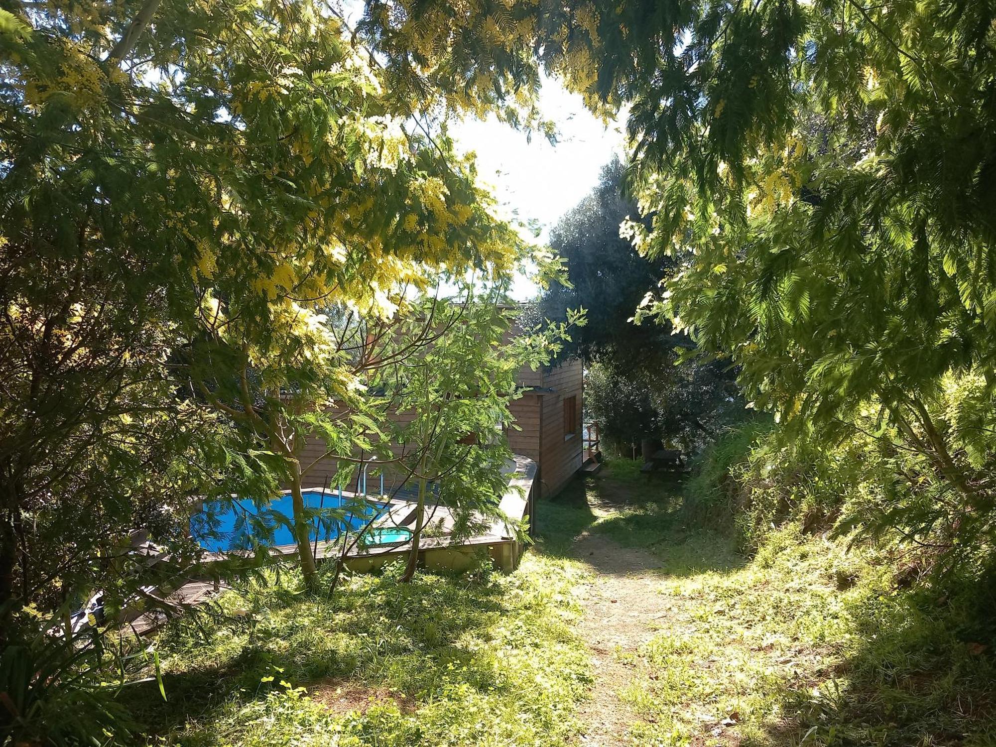 Villa A Croce Alata Bagian luar foto