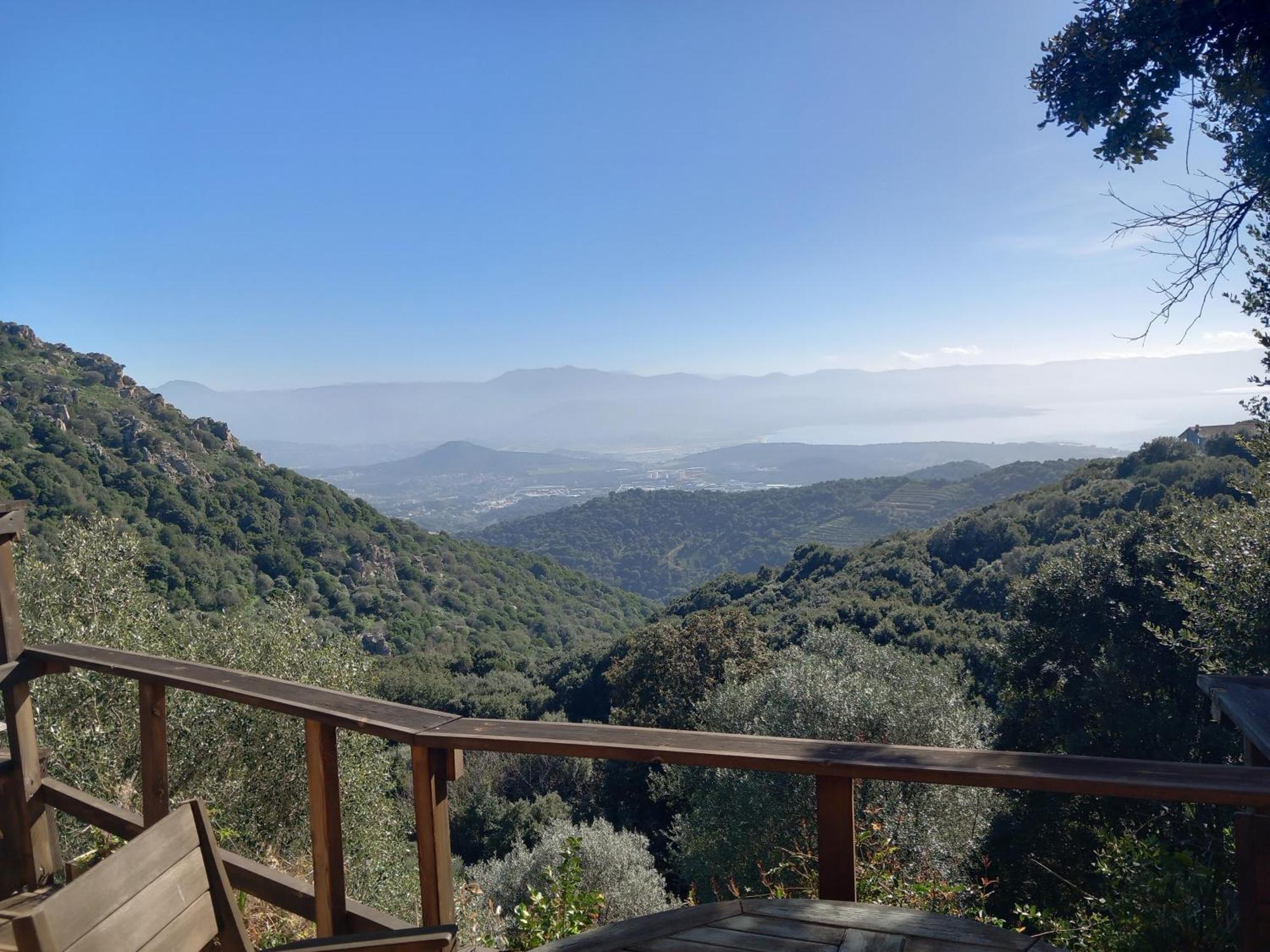 Villa A Croce Alata Bagian luar foto