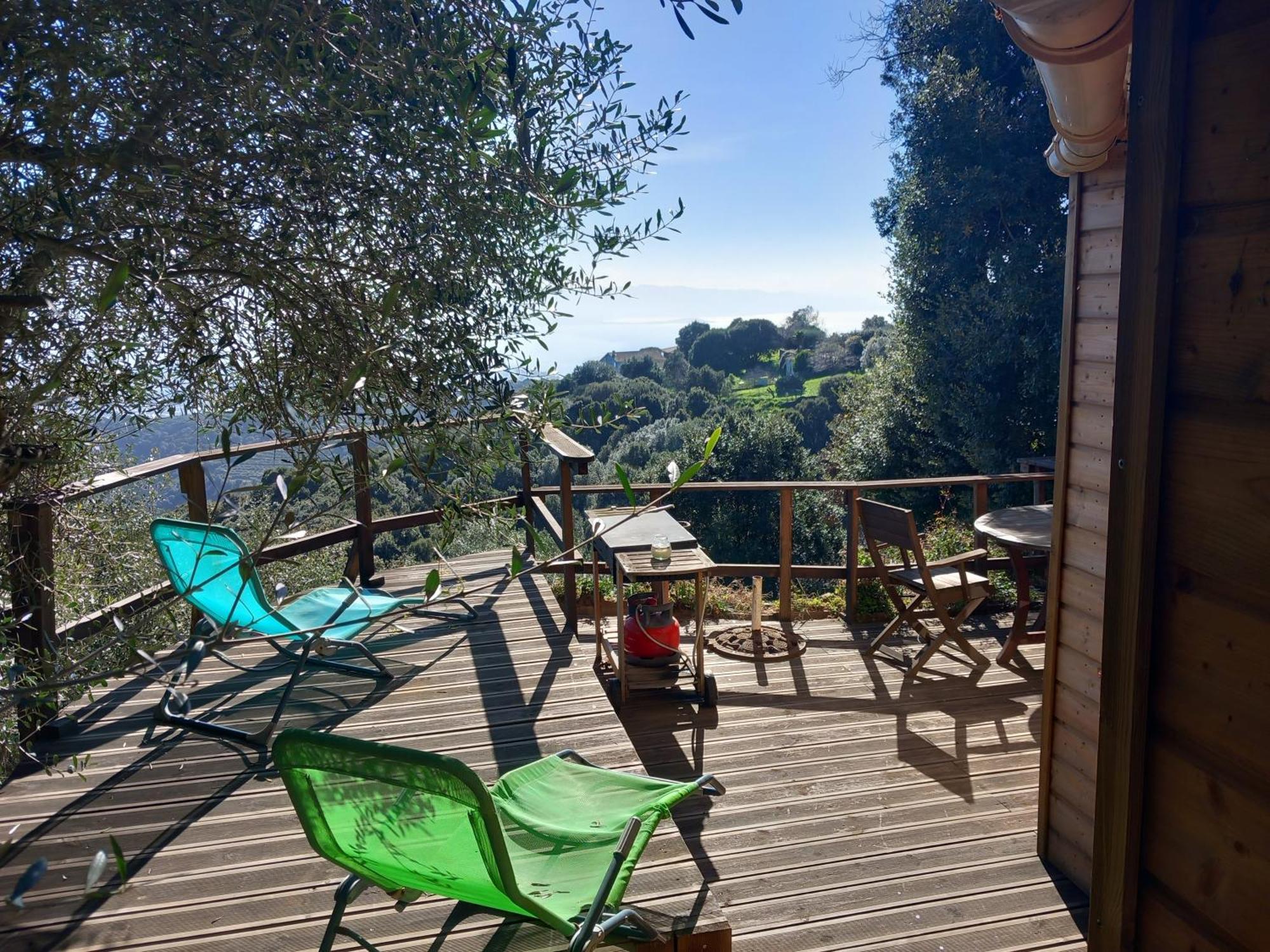 Villa A Croce Alata Bagian luar foto