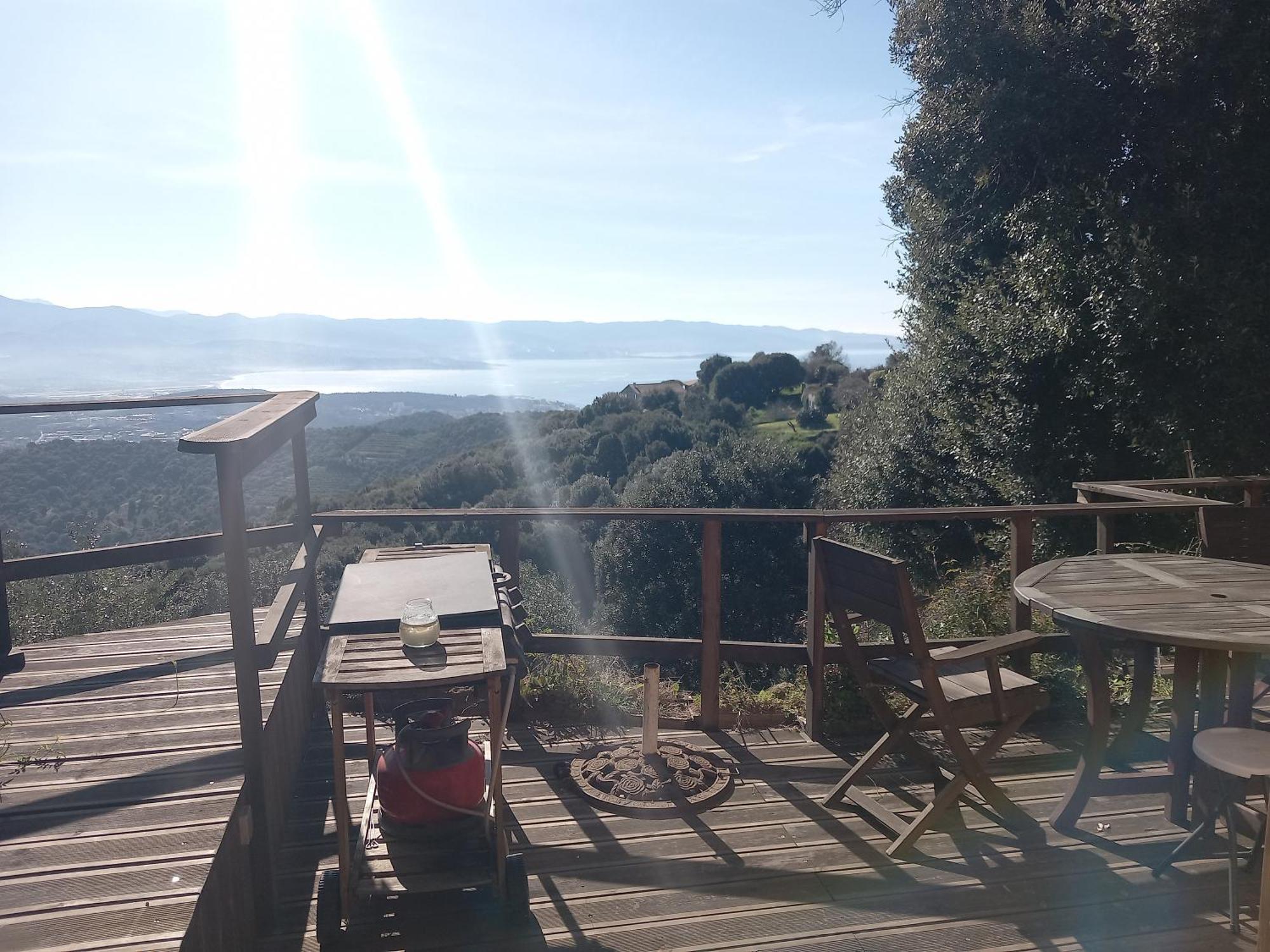 Villa A Croce Alata Bagian luar foto