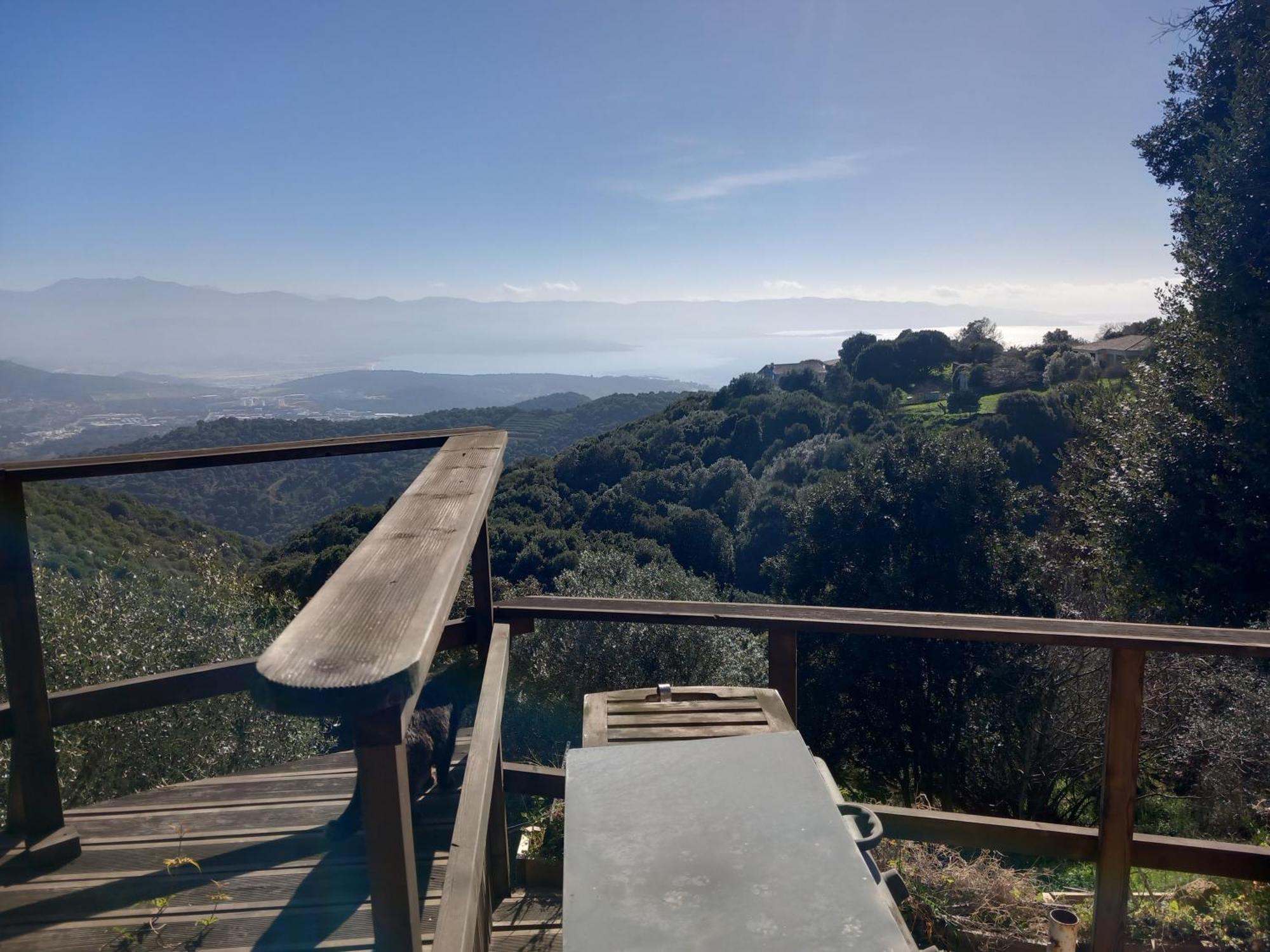 Villa A Croce Alata Bagian luar foto